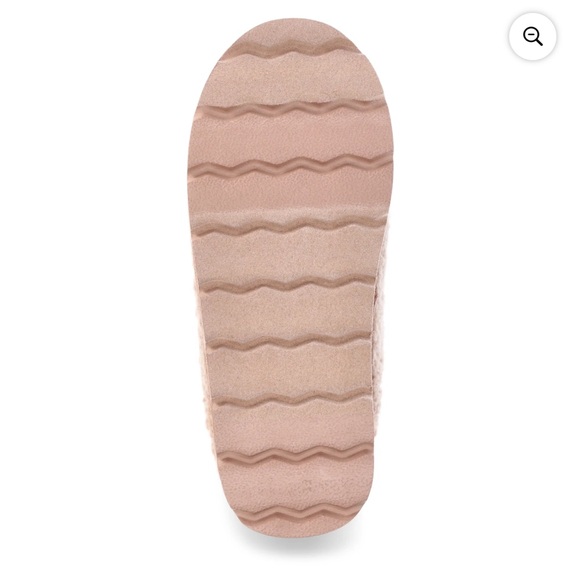 RACHEL Rachel Roy Women's Platform Cozy Scuff Slippers Size 11 New! - Picture 4 of 7